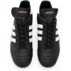 imageadidas Mens Copa Mundial Soccer CleatsBlackWhiteSilver Metallic