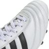 imageadidas Mens Copa Mundial Soccer CleatsWhiteBlackGold
