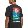 imageadidas Mens FIFA World Cup 26 Graphic TShirtBlack