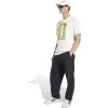 imageadidas Mens FIFA World Cup 26 Graphic TShirtCore WhiteMetallic Gold