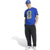 imageadidas Mens FIFA World Cup 26 Graphic TShirtTeam Royal BlueMetallic Gold
