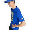imageadidas Mens FIFA World Cup 26 Graphic TShirtTeam Royal BlueMetallic Gold