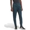 imageadidas Mens Sereno Cut 3Stripes Slim Tapered PantAurora IvyBlack