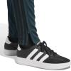 imageadidas Mens Sereno Cut 3Stripes Slim Tapered PantAurora IvyBlack
