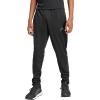 imageadidas Mens Sereno Cut 3Stripes Slim Tapered PantBlackGrey