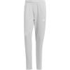 imageadidas Mens Sereno Cut 3Stripes Slim Tapered PantGreyWhite