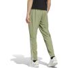 imageadidas Mens Sereno Cut 3Stripes Slim Tapered PantTent GreenWhite