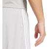 imageadidas Mens Squadra 25 ShortsTeam Light GreyTeam Light GreyWhite
