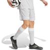 imageadidas Mens Squadra 25 ShortsTeam Light GreyTeam Light GreyWhite