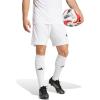 imageadidas Mens Squadra 25 ShortsWhiteWhiteBlack