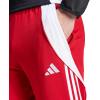 imageadidas Mens Tiro 24 Soccer Tracksuit PantsTeam Collegiate RedWhiteWhite