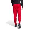 imageadidas Mens Tiro 24 Soccer Tracksuit PantsTeam Collegiate RedWhiteWhite