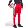 imageadidas Mens Tiro 24 Soccer Tracksuit PantsTeam Collegiate RedWhiteWhite
