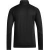imageadidas Mens Tiro 24 Training JacketBlackWhite