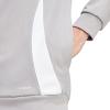 imageadidas Mens Tiro 24 Training JacketTeam Mid GreyWhite