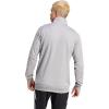 imageadidas Mens Tiro 24 Training JacketTeam Mid GreyWhite