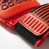 imageadidas Performance ACE Fingersave Junior Goalie GlovesSolar RedSolar OrangeSolar GoldCore Black