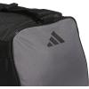 imageadidas Power Gym Bag  Lightweight Small DuffelBlackGrey Four