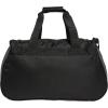 imageadidas Power Gym Bag  Lightweight Small DuffelBlackGrey Four