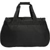imageadidas Power Gym Bag  Lightweight Small DuffelBlackWhite