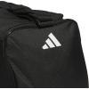 imageadidas Power Gym Bag  Lightweight Small DuffelBlackWhite