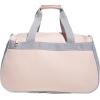 imageadidas Power Gym Bag  Lightweight Small DuffelBlush PinkWhiteHalo Silver Grey