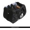 imageadidas Power Gym Bag  Lightweight Small DuffelEssential Camo BlackBlackWhiteDiablo