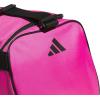 imageadidas Power Gym Bag  Lightweight Small DuffelIntense PinkBlackPower