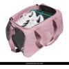 imageadidas Power Gym Bag  Lightweight Small DuffelMagic Mauve PurpleGrey Four