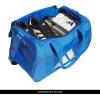 imageadidas Power Gym Bag  Lightweight Small DuffelRay BlueWhite