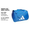 imageadidas Power Gym Bag  Lightweight Small DuffelRay BlueWhite