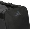 imageadidas Power Gym Bag  Lightweight Small DuffelTeam Dark GreyWhiteBlack