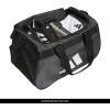 imageadidas Power Gym Bag  Lightweight Small DuffelTeam Dark GreyWhiteBlack