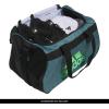 imageadidas Power Gym Bag  Lightweight Small DuffelTwill Preloved TealLime Burst GreenBlackDiablo