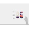 imageadidas Predator Fs Replique Senior Goalie Gloves CW5595Night FlashSolar RedWhite