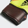 imageadidas Predator Fs Replique Senior Goalie Gloves CW5595Solar YellowSolar RedBlack