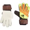 imageadidas Predator Fs Replique Senior Goalie Gloves CW5595Solar YellowSolar RedBlack