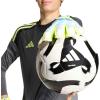imageadidas Predator Goalkeeper Glove Match FingersaveCrystal SkyRay BlueSolar Yellow