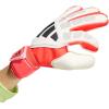 imageadidas Predator Goalkeeper Glove Match FingersaveWhiteLucid RedBlack