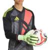 imageadidas Predator Pro Fingersave Goalkeeper Gloves  Cushioned Reinforced with URG 20 Latex Palm amp Fingersave Spines for Ultimate ShotStopping PerformanceYellow