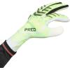 imageadidas Predator Pro Fingersave Goalkeeper Gloves  Cushioned Reinforced with URG 20 Latex Palm amp Fingersave Spines for Ultimate ShotStopping PerformanceYellow