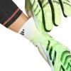 imageadidas Predator Pro Fingersave Goalkeeper Gloves  Cushioned Reinforced with URG 20 Latex Palm amp Fingersave Spines for Ultimate ShotStopping PerformanceYellow