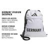 imageadidas Stadium Sackpack  Drawstring Backpack for Sports Small Gym Bag 13LGermany