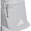 imageadidas Stadium Sackpack  Drawstring Backpack for Sports Small Gym Bag 13LTeam Light GreyWhite