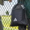 imageadidas Stadium Sackpack  Drawstring Backpack for Sports Small Gym Bag 13LTeam Light GreyWhite
