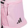 imageadidas Stadium Sackpack  Drawstring Backpack for Sports Small Gym Bag 13LTrue PinkBlack