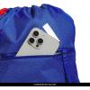 imageadidas Stadium Sackpack  Drawstring Backpack for Sports Small Gym Bag 13LUsa