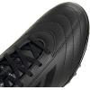 imageadidas Unisex Adult Goletto IX Turf Soccer ShoesBlack