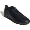 imageadidas Unisex Adult Goletto IX Turf Soccer ShoesBlack