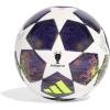 imageadidas Unisex Adult UCL MiniDark PurpleWhiteSolar YellowShock Pink